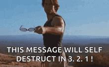 gif mission impossible|mission impossible gif self destruct.